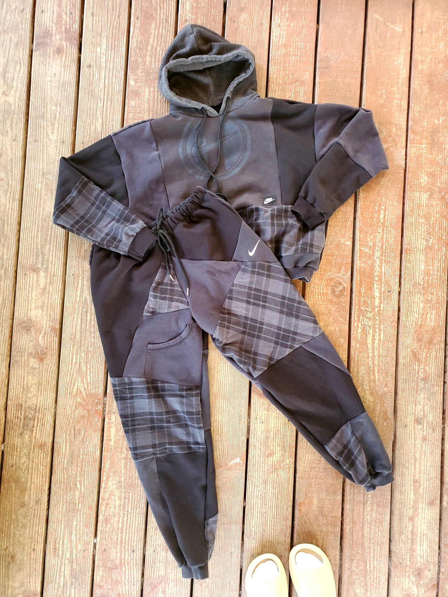 Custom Sweatpant + sweatshirt set