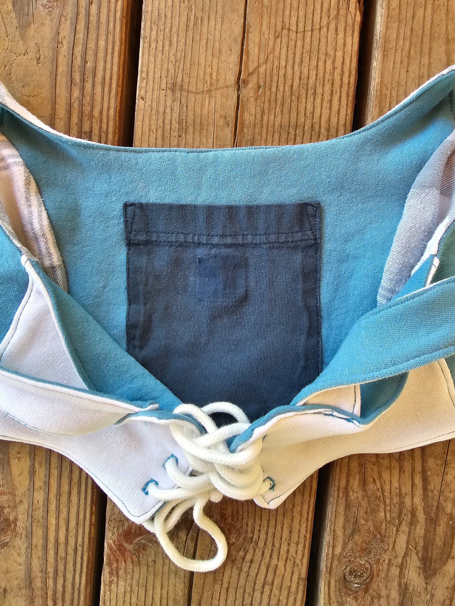 Blueberry top (xs-med)
