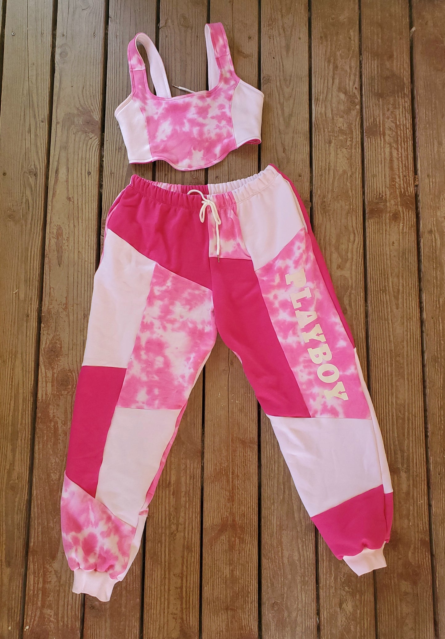 Custom Sweat Pants