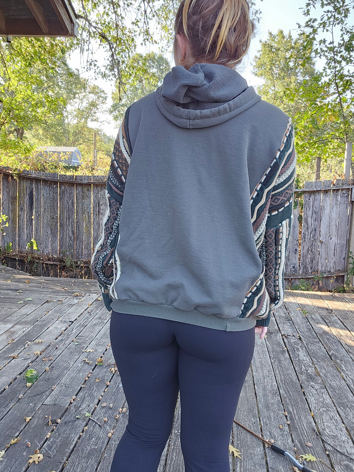 Peanut butter forest (xl)