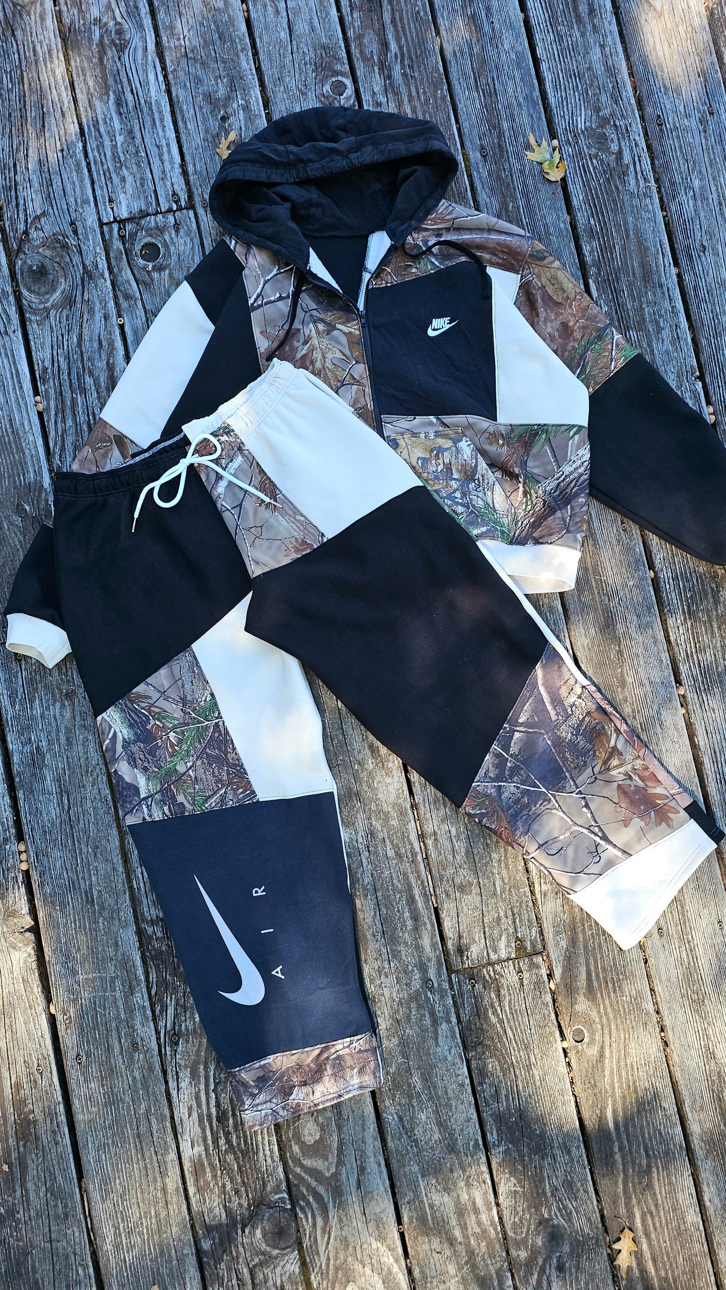 Deep forest sweats only