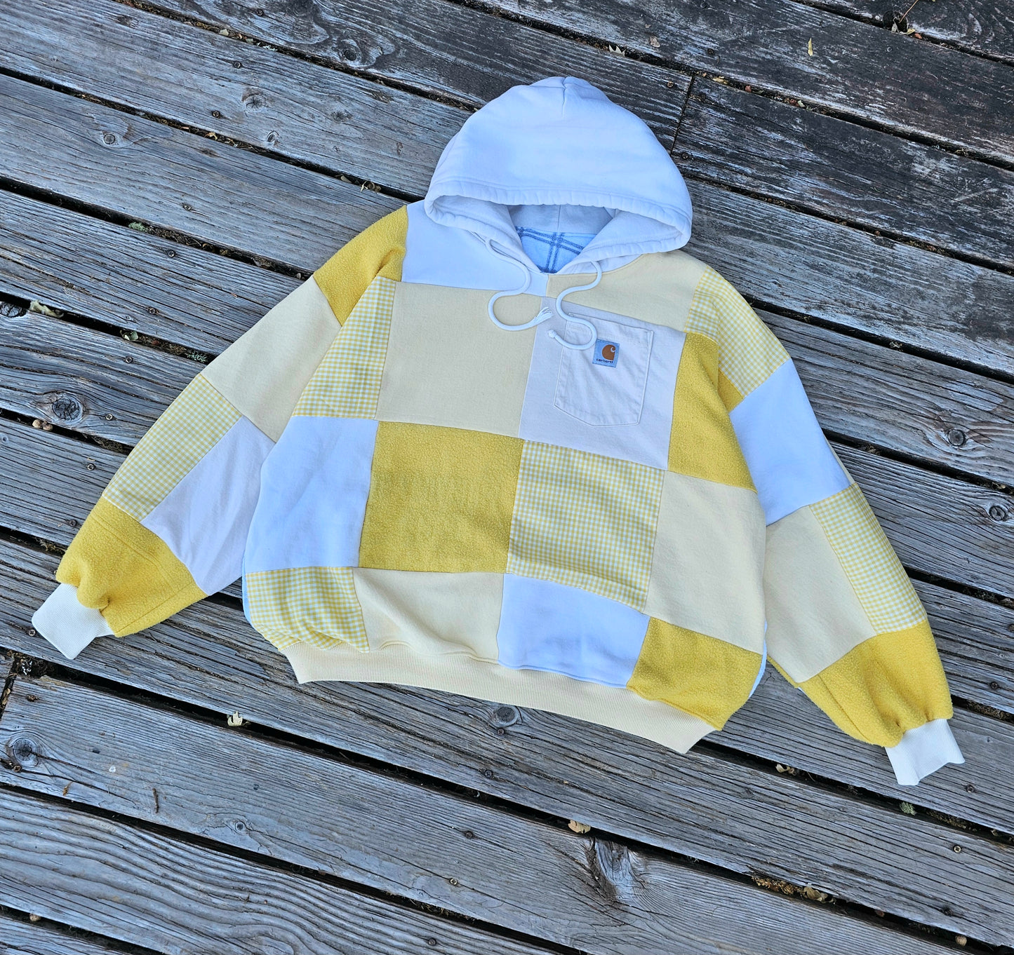 Banana pancakes hoodie
