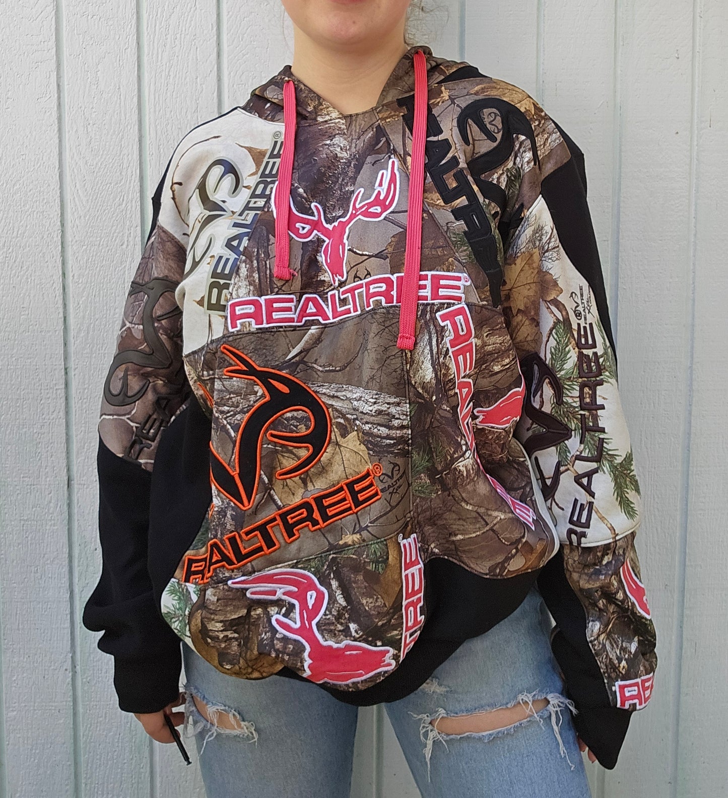 Realtree mashup hoodie