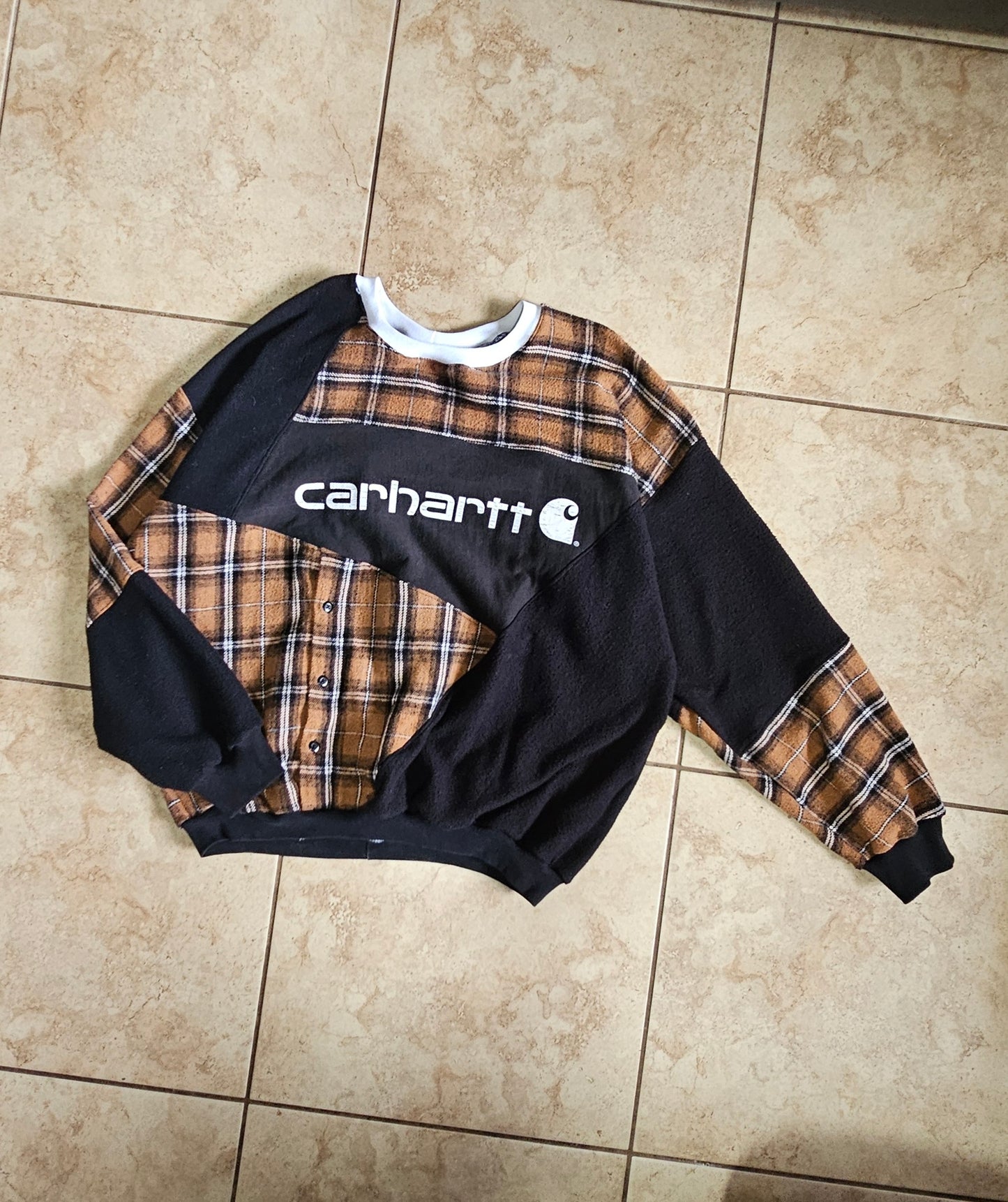 Bonfire crewneck