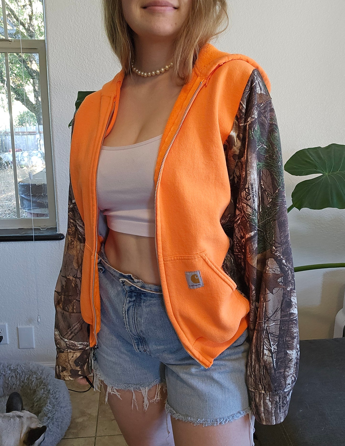 Ablaze hoodie