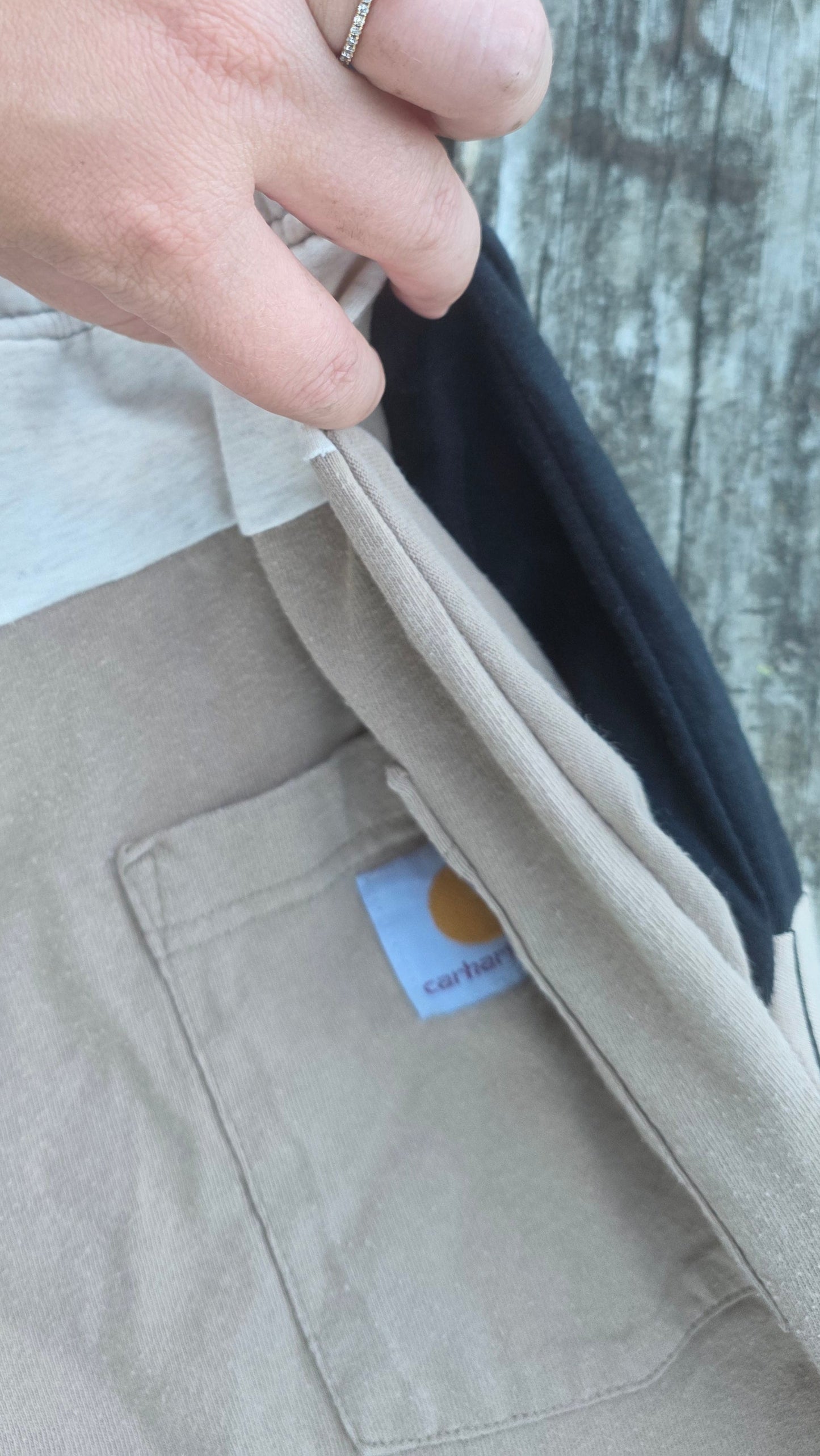 Desert sand T set (s-m)