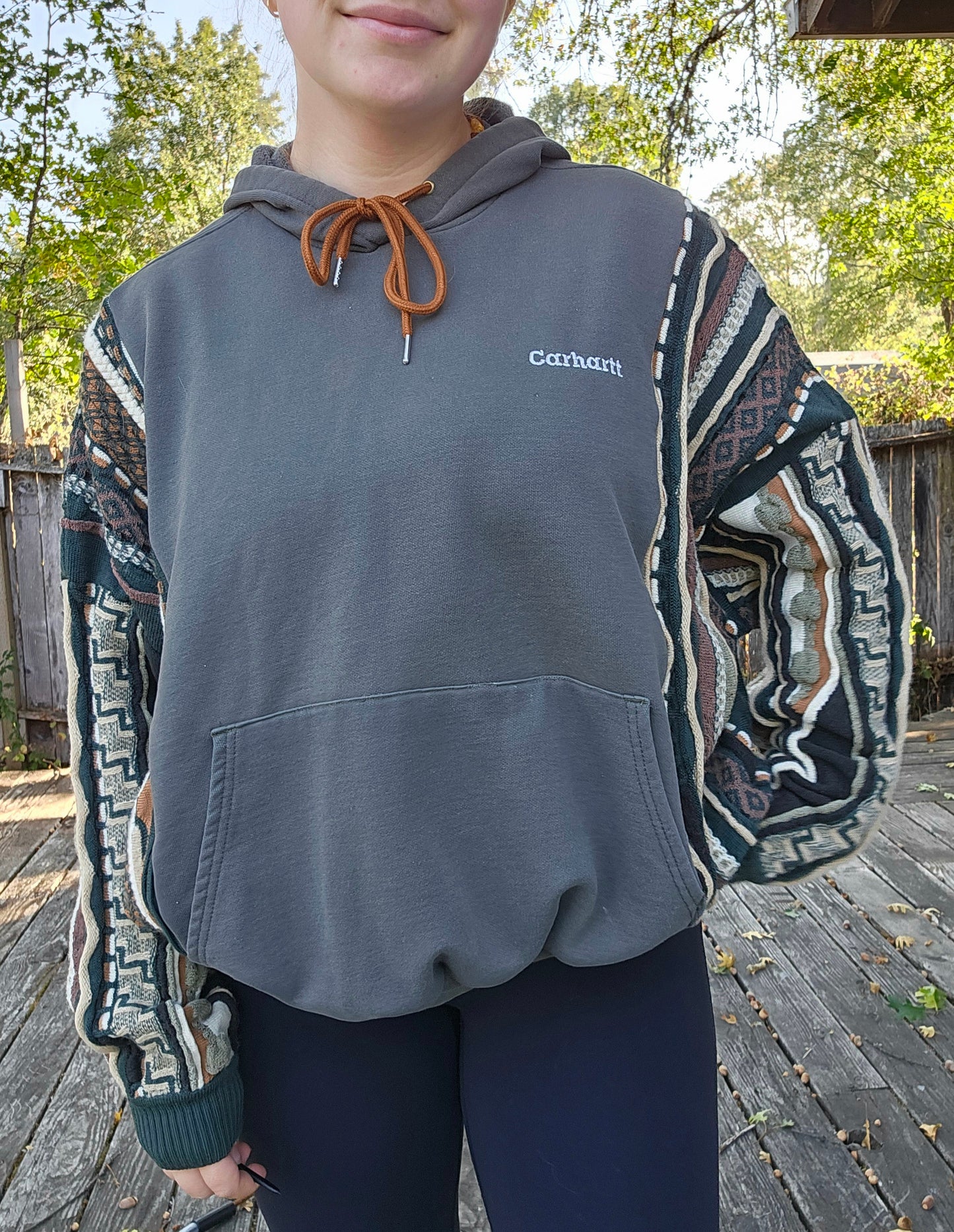 Peanut butter forest (xl)