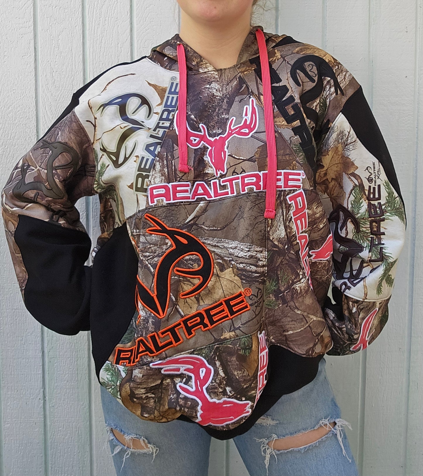 Realtree mashup hoodie
