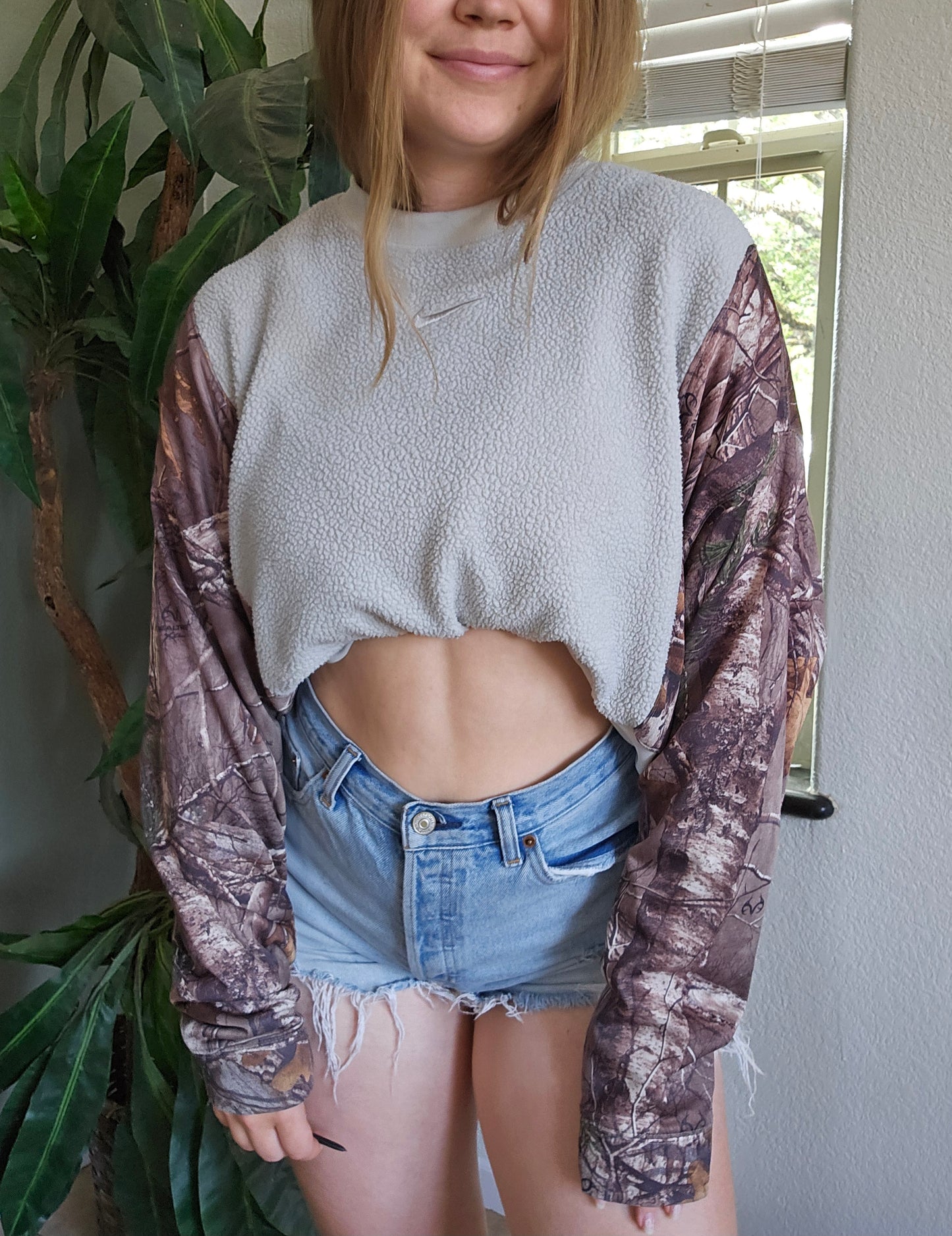 "Kinda country" crewneck