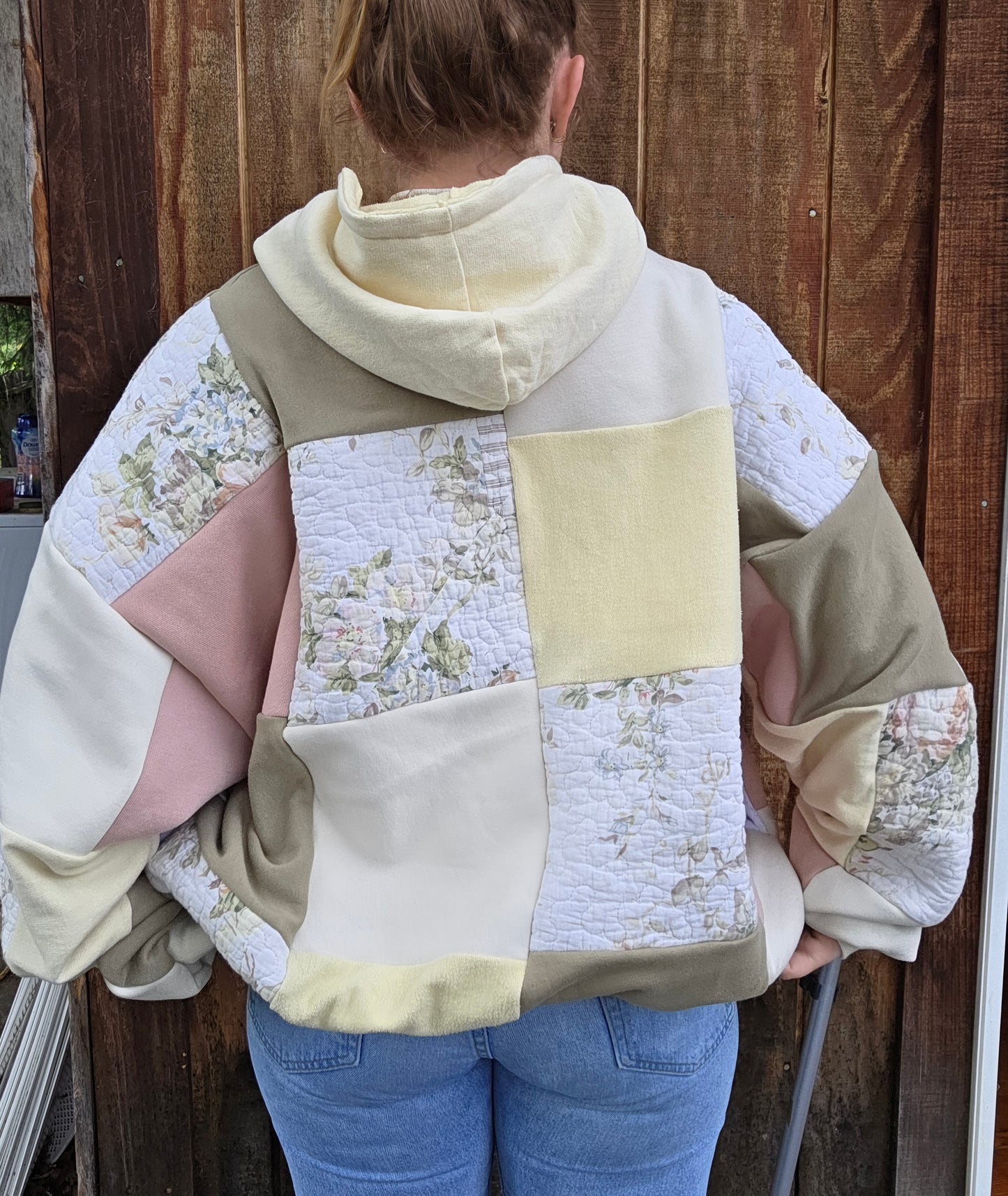 Spring bloom (xl/xxl)