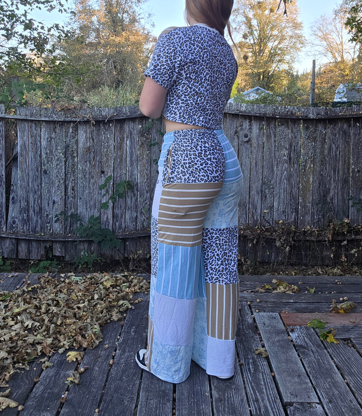 Garden breeze T set (s)