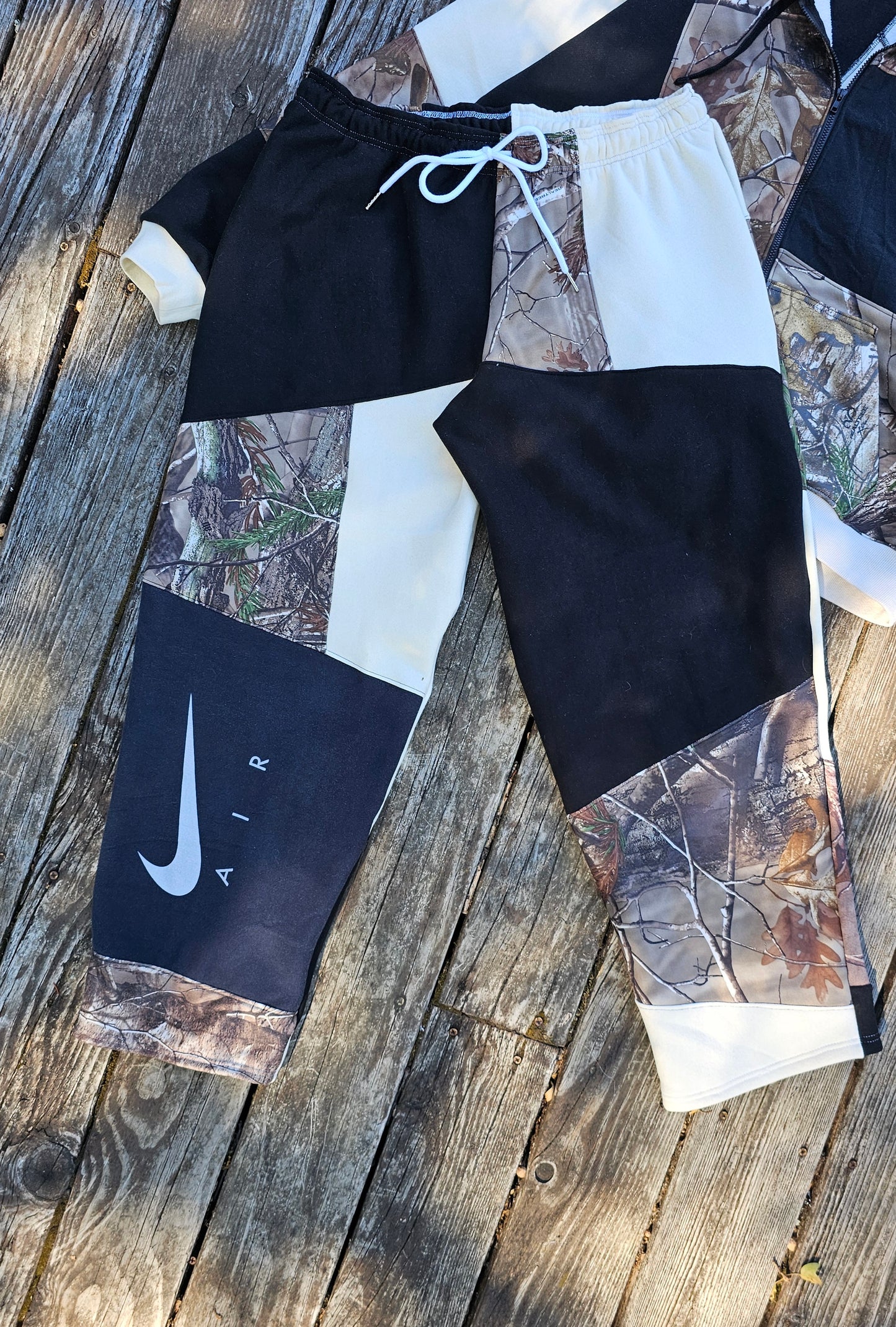 Deep forest sweats only