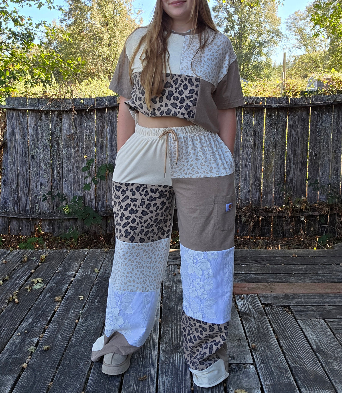 Desert storm T set (l)