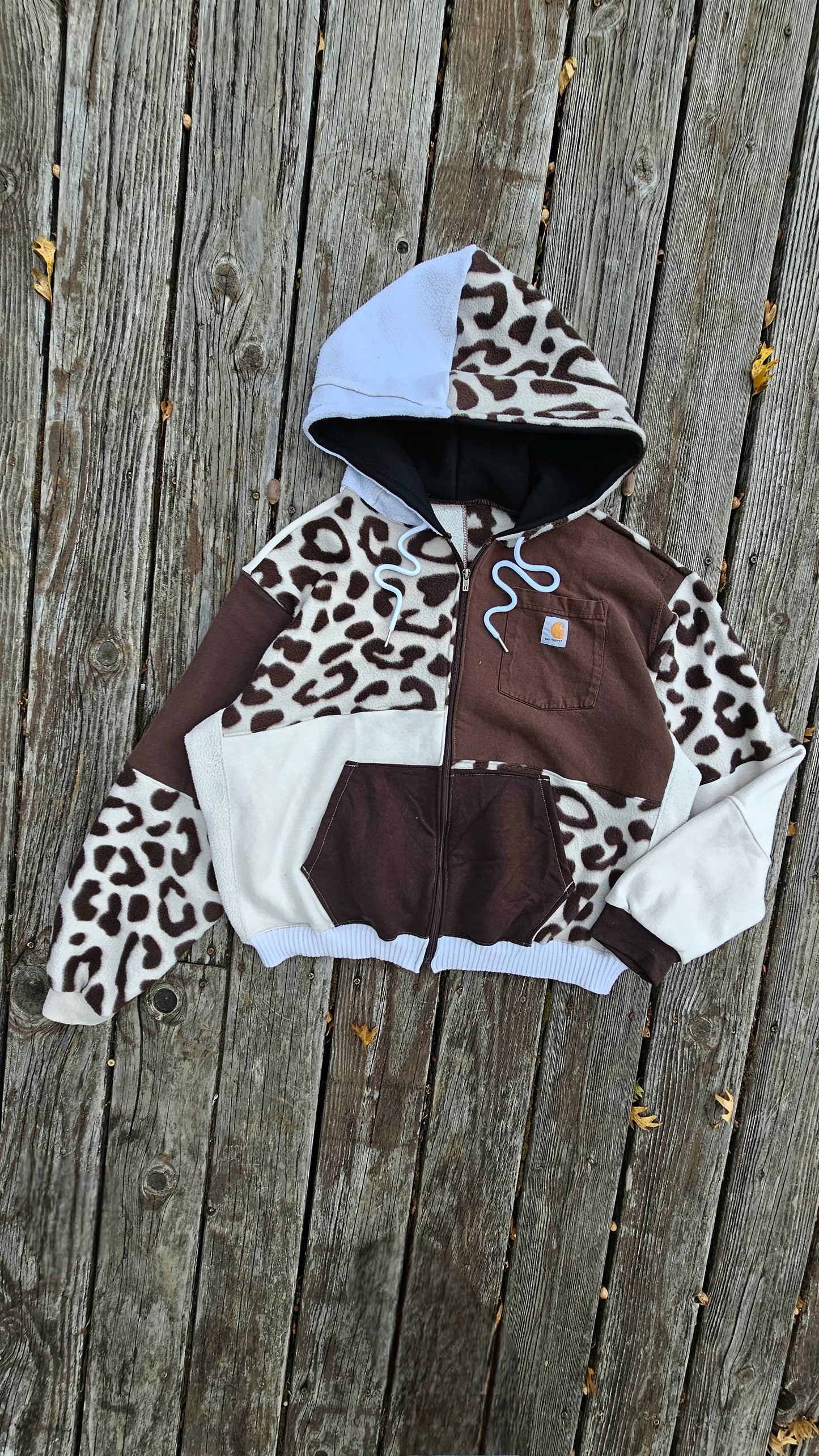 Cheetah girl (xl)
