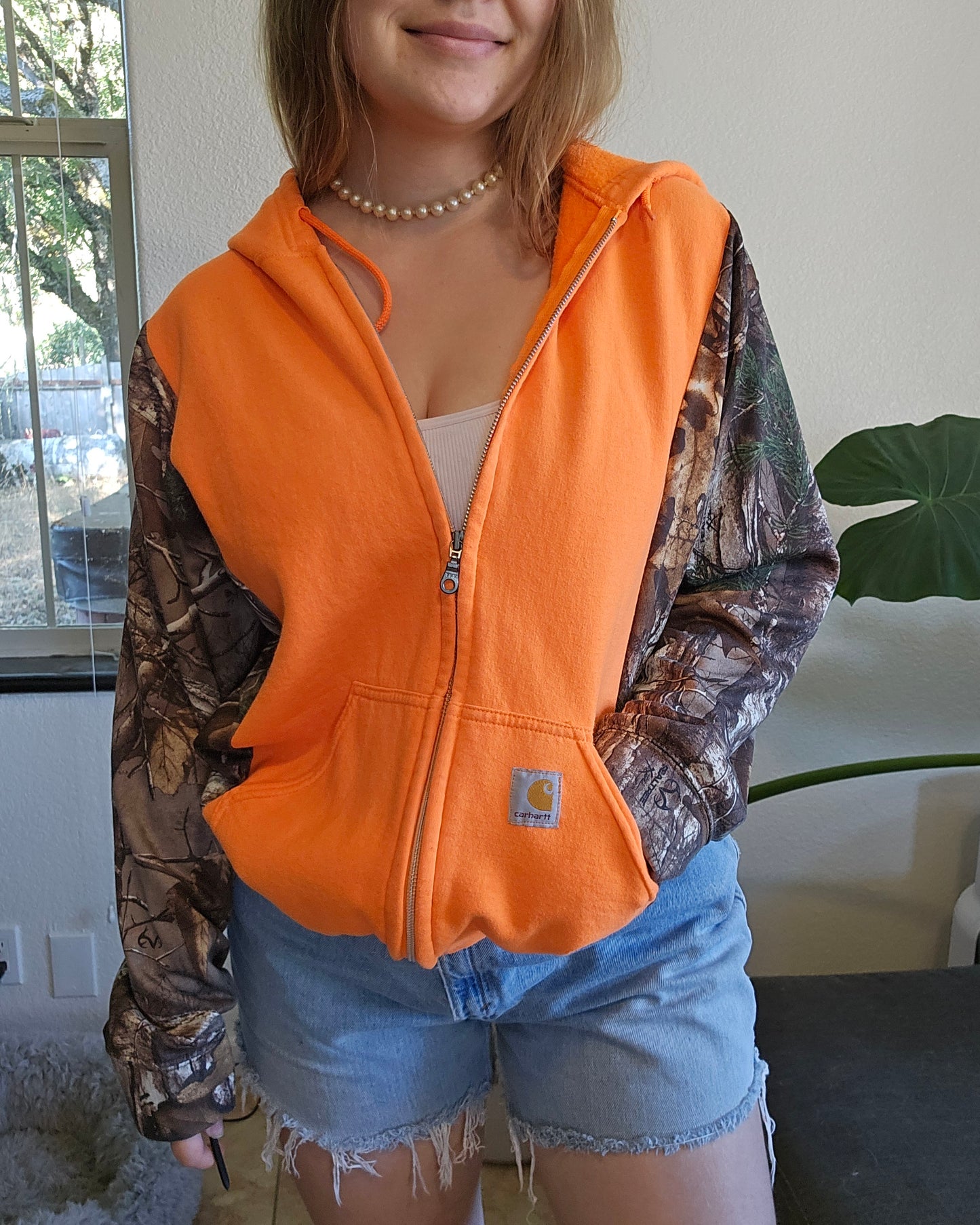 Ablaze hoodie