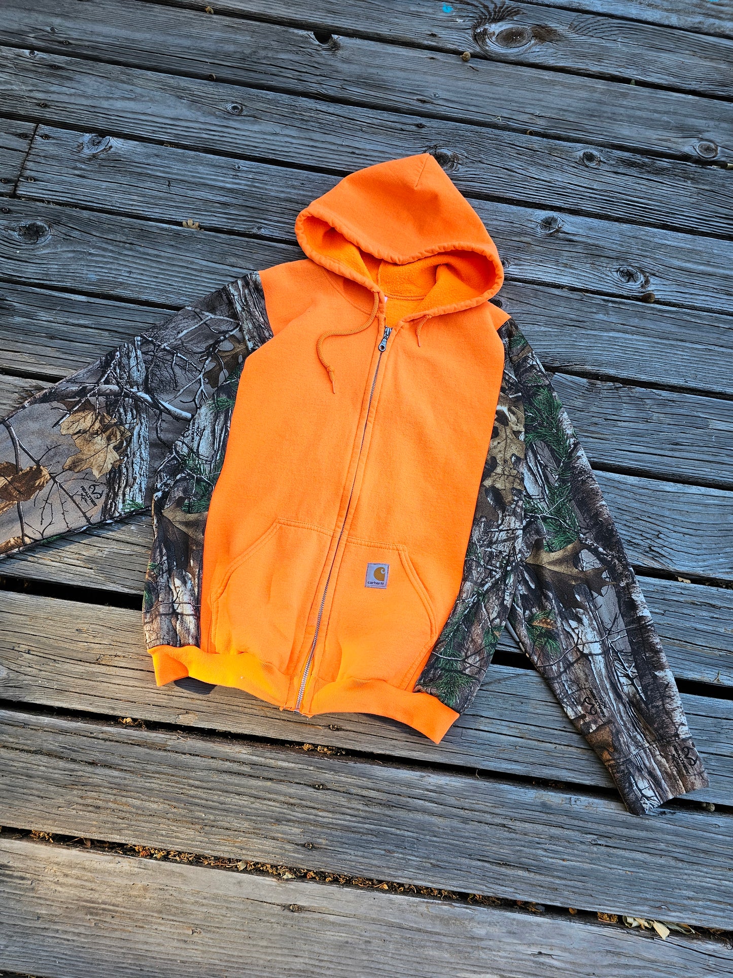 Ablaze hoodie