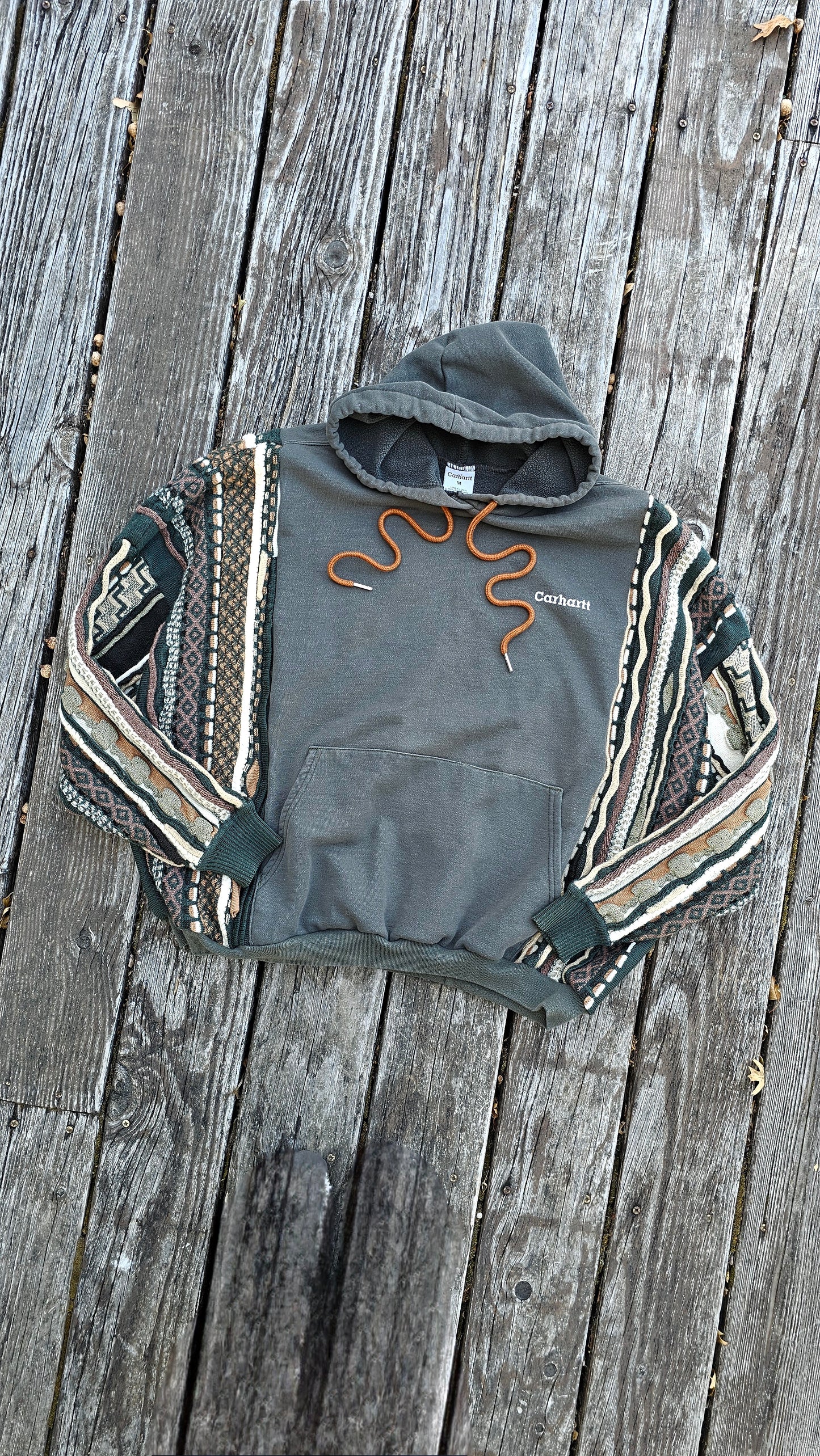 Peanut butter forest (xl)