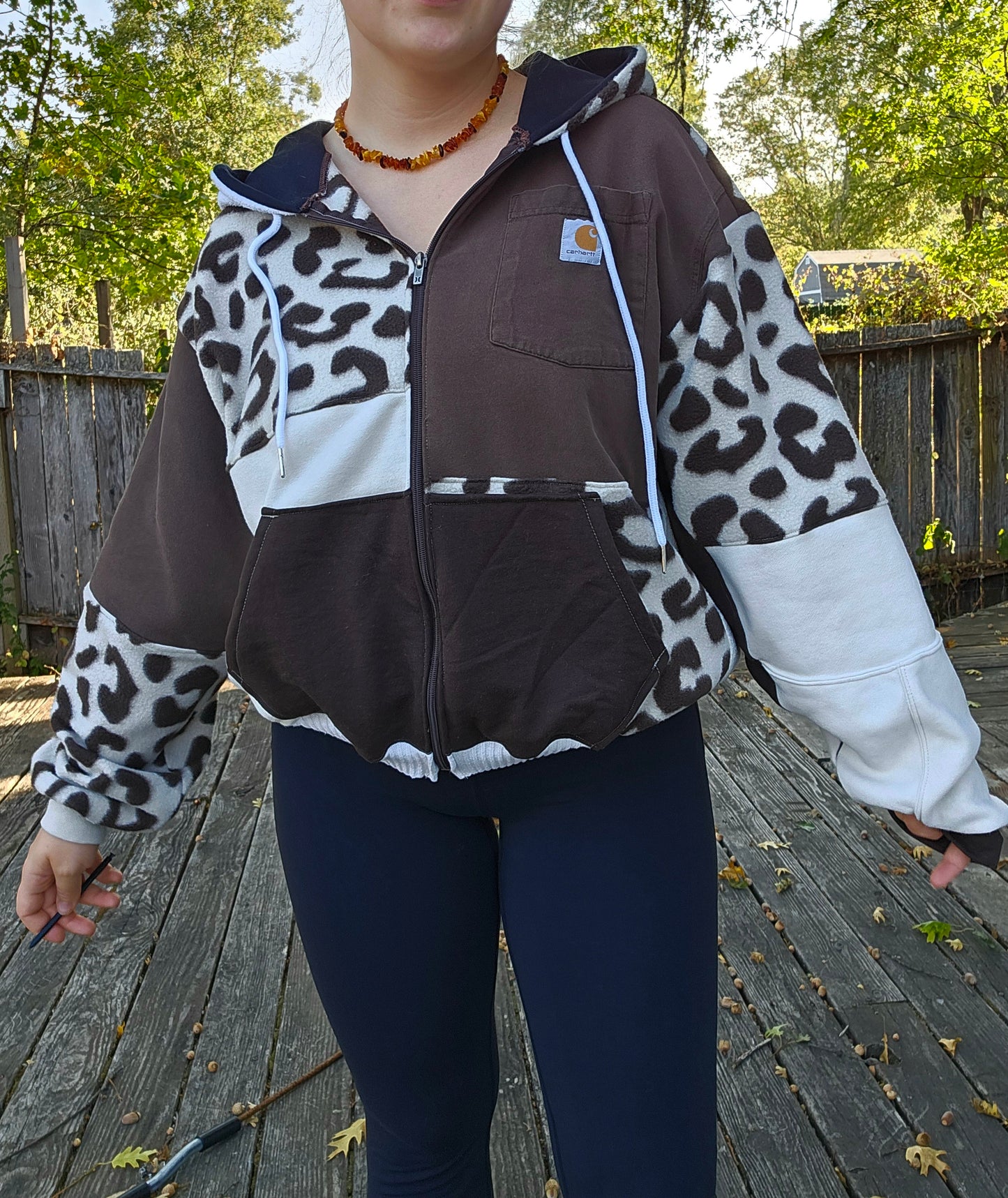 Cheetah girl (xl)