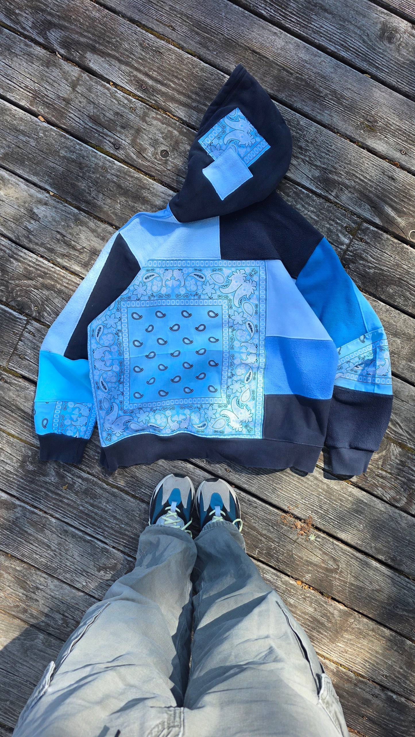 Icy hoodie (l)