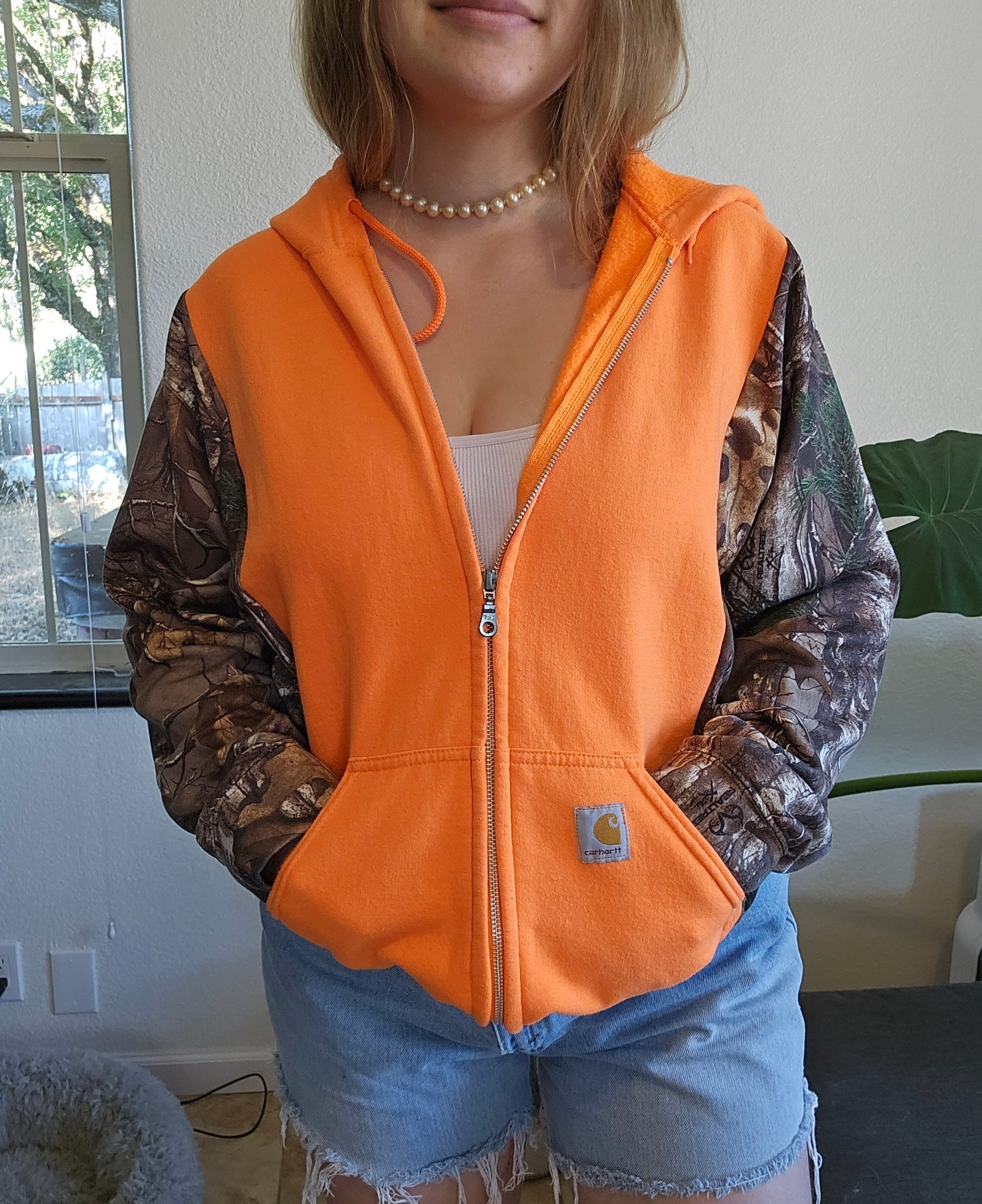 Ablaze hoodie