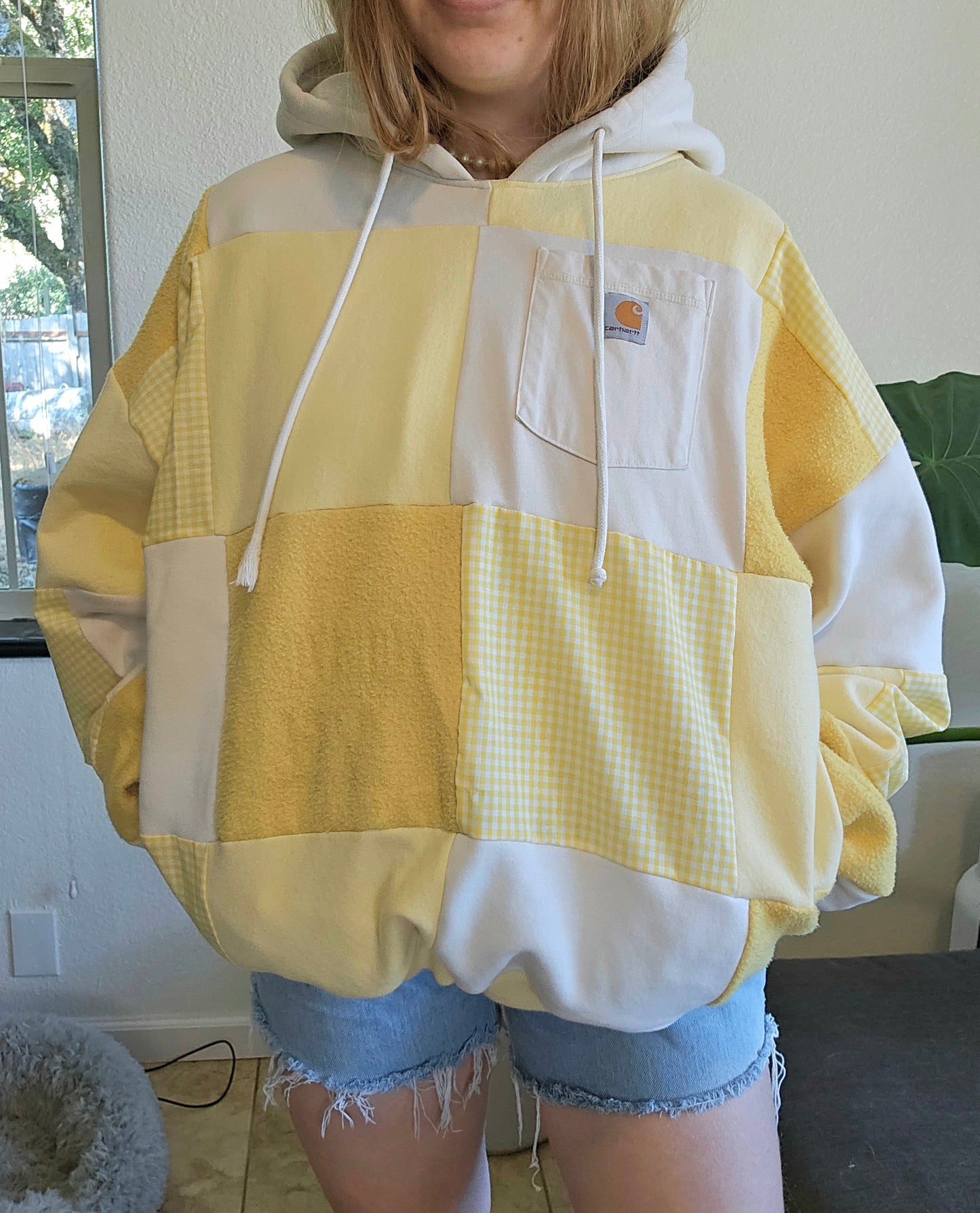 Banana pancakes hoodie