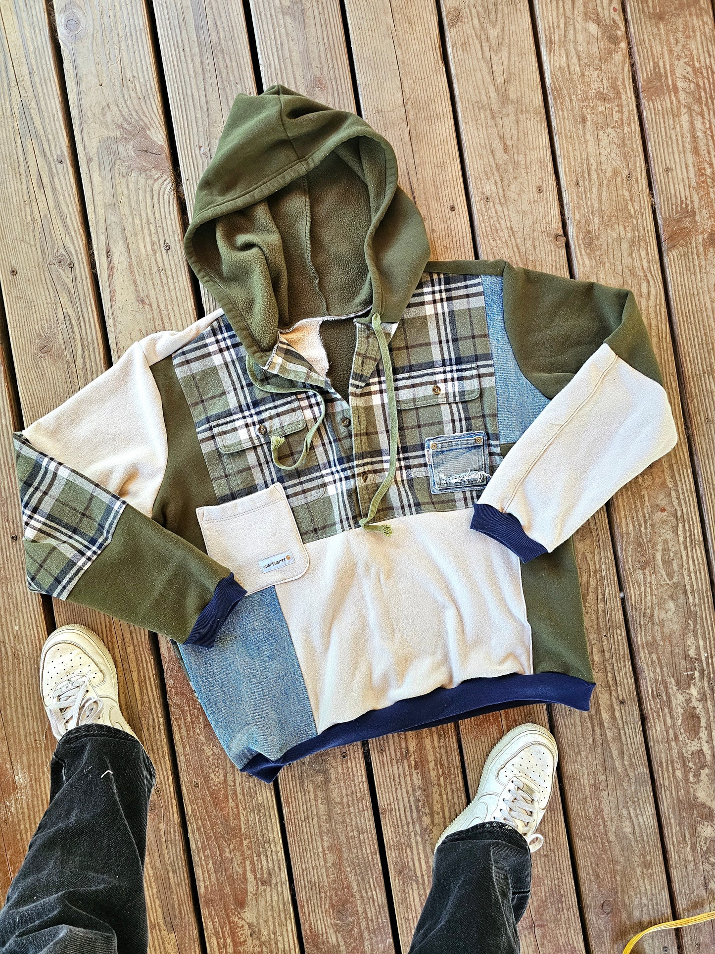 Custom Sweatshirt