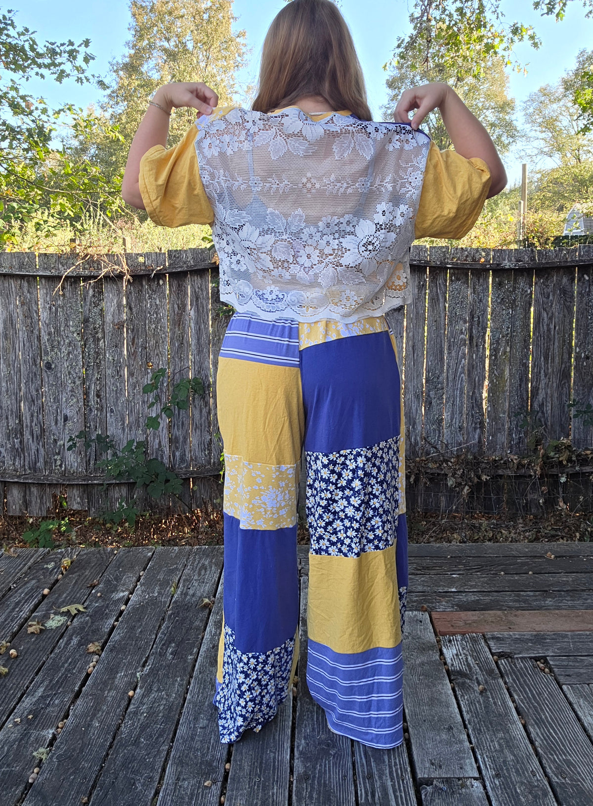 Daisy days T set (xl)