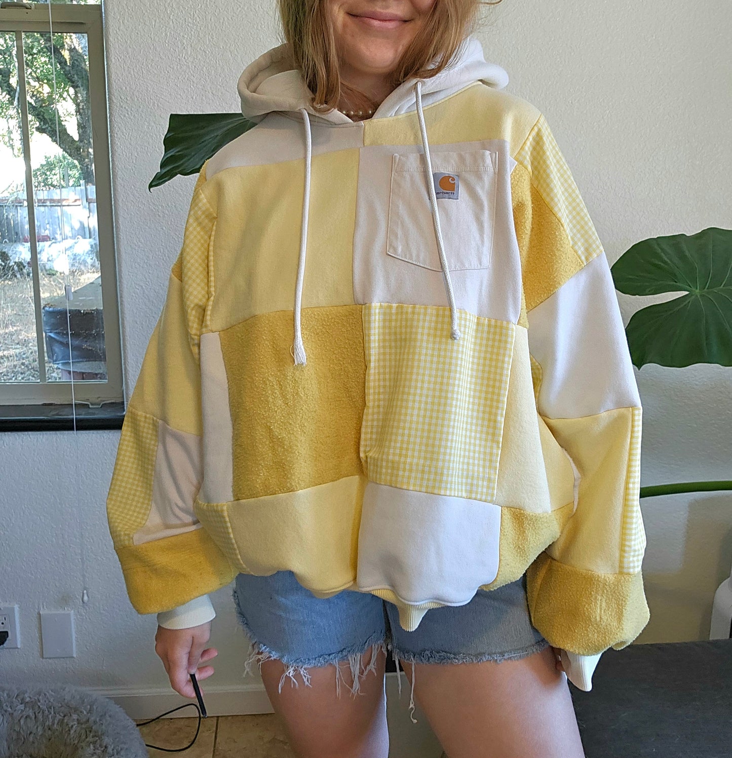 Banana pancakes hoodie