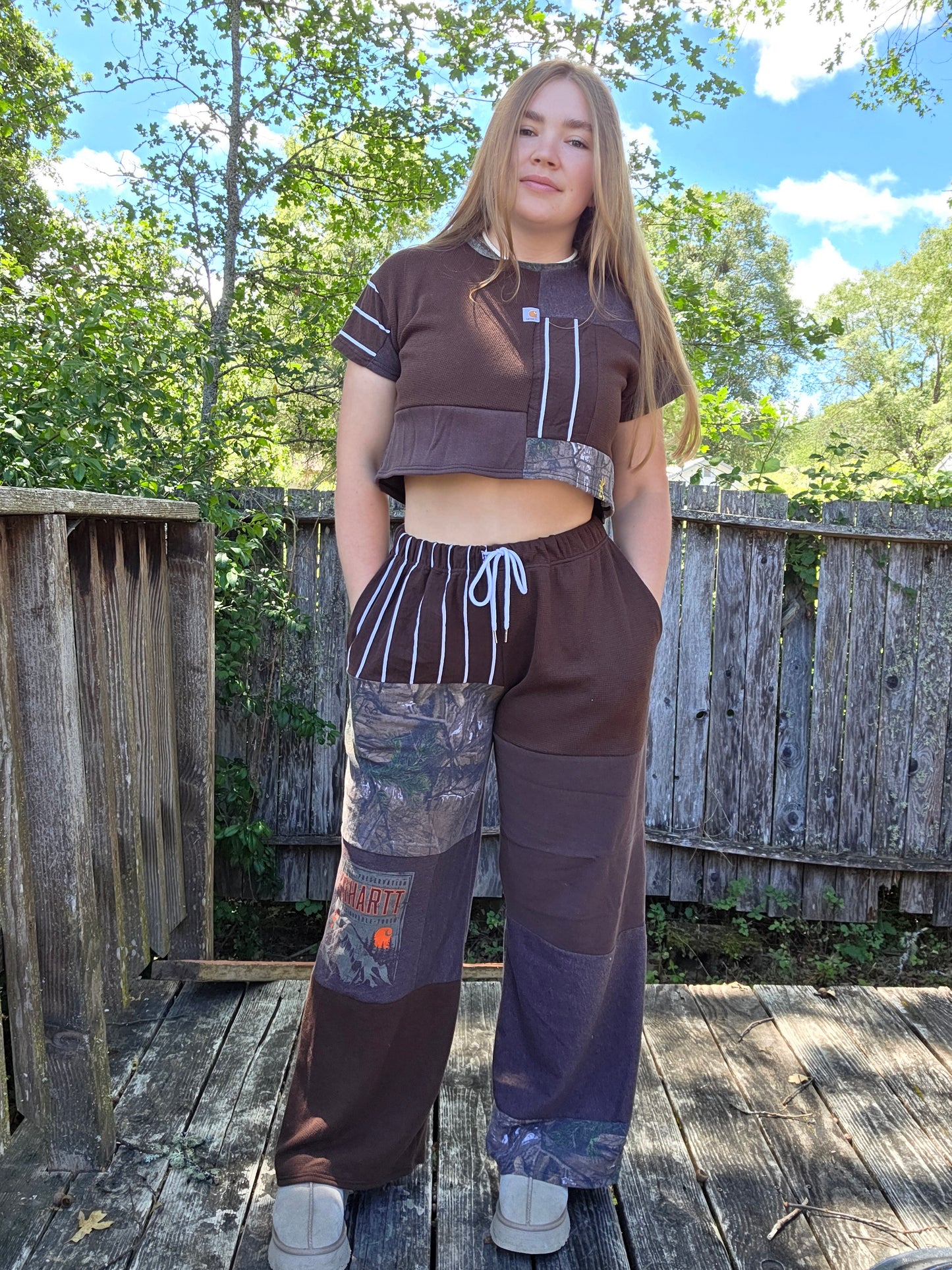 Woodsy T set (m/l)