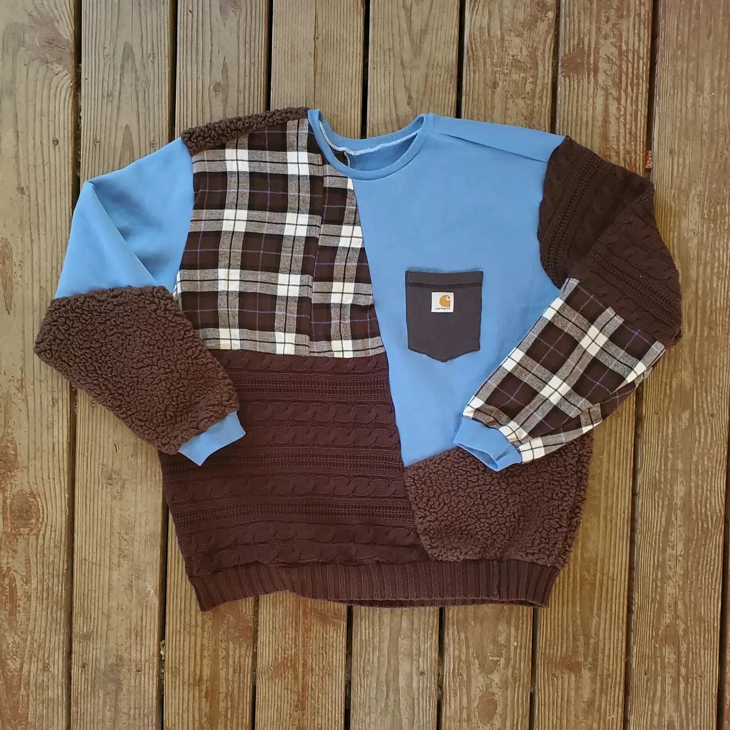 Custom Sweatshirt