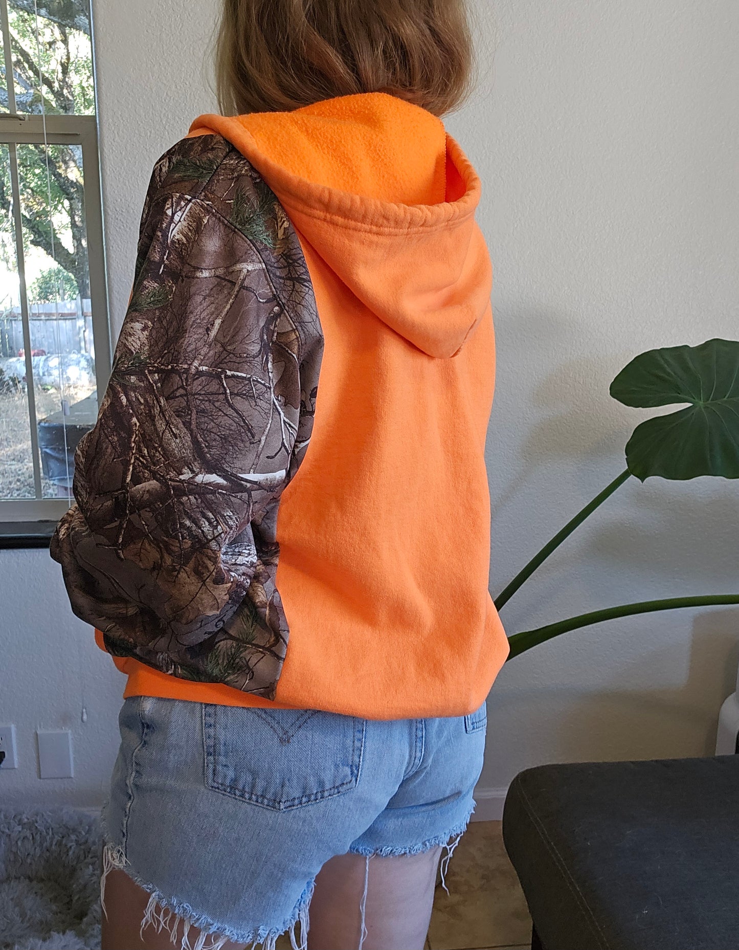 Ablaze hoodie