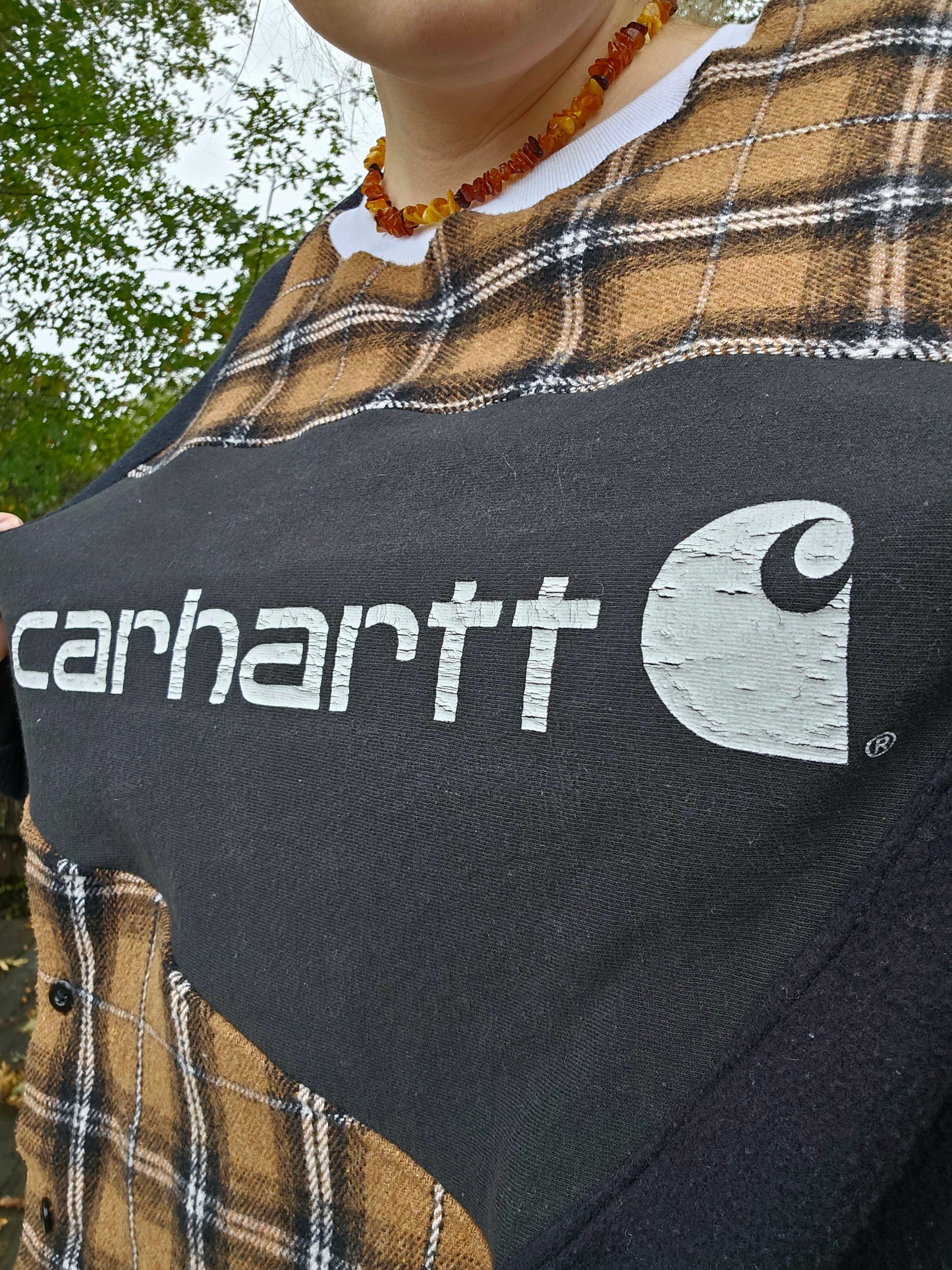 Bonfire crewneck