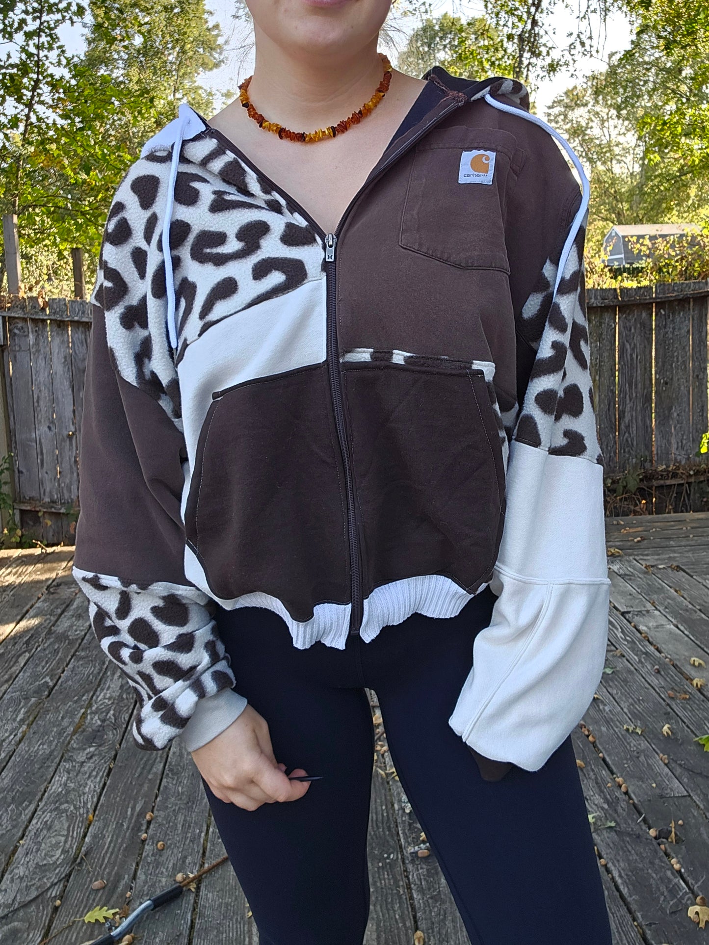 Cheetah girl (xl)