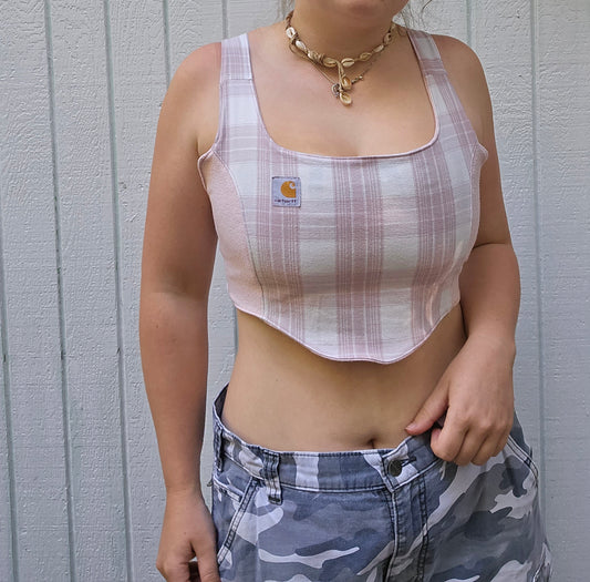 Watermelon top (large/xl)