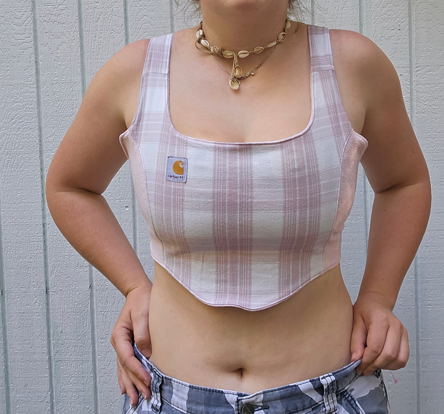 Watermelon top (large/xl)