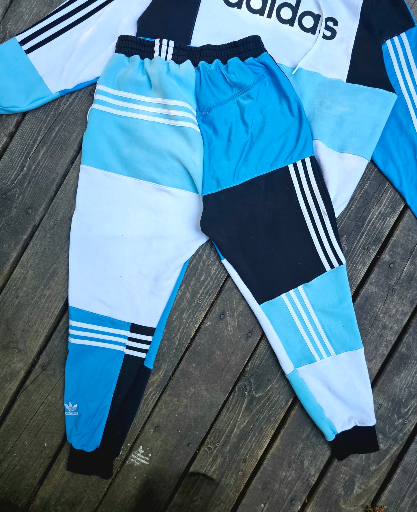 Frozen adidas set