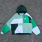 Green apple hoodie