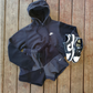 Custom short + sweatshirt set