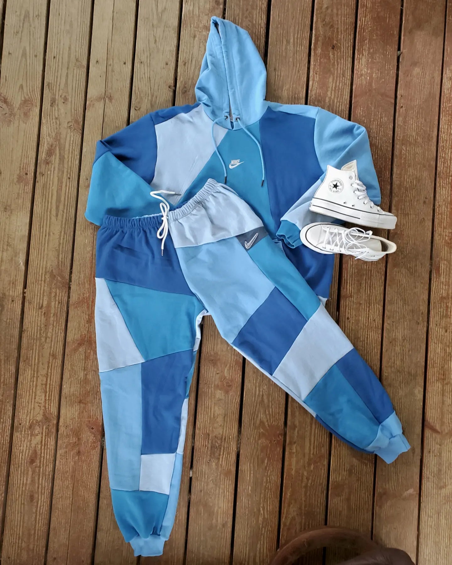 Custom Sweatpant + sweatshirt set