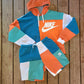 Custom short + sweatshirt set