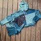 Custom short + sweatshirt set