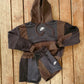 Custom short + sweatshirt set