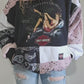 Ride hard hoodie