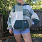 Matcha hoodie (xxl)