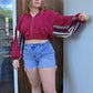 Sweater sleeve (m)