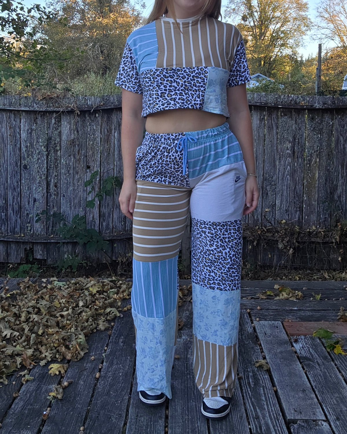 Garden breeze T set (s)
