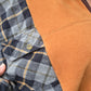 Sunflower hearts quarter zip (xl)