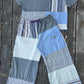 Silver jungle cat T set (xl)