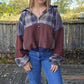 Mudslide half button (xl/xxl)