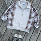 Cookie crumbles quarter zip